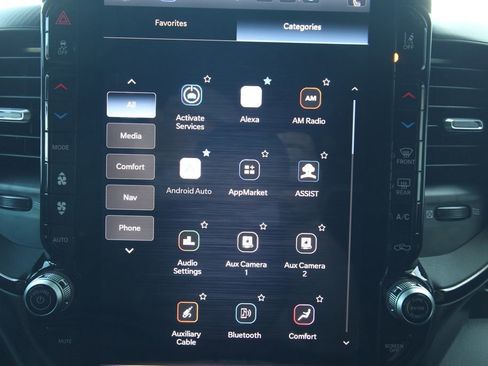 Used 2026 RAM 1500 RHO w/ RHO Level 1 Equipment Group AWD/4WD image 38