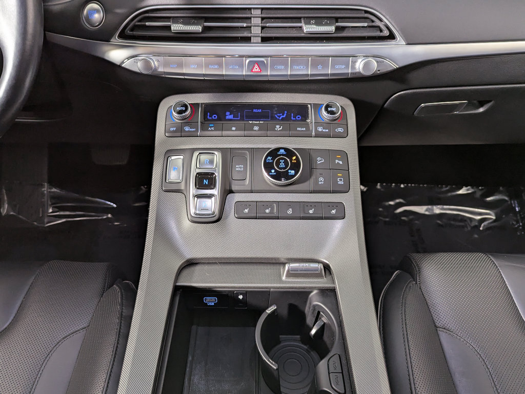 Used 2021 Hyundai Palisade Limited AWD/4WD image 41
