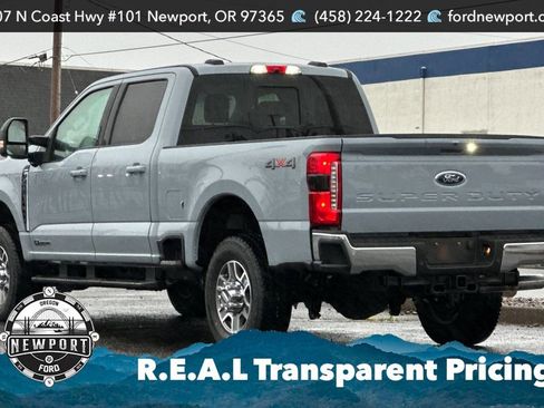 New 2026 Ford F250 Lariat w/ Lariat Premium Package AWD/4WD image 6