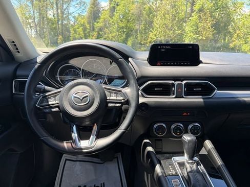 Used 2020 MAZDA CX-5 Sport FWD image 11