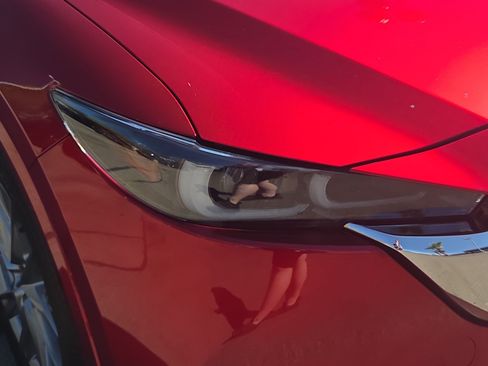 Certified 2024 MAZDA CX-5 AWD 2.5 S w/ Premium Plus Pkg image 10