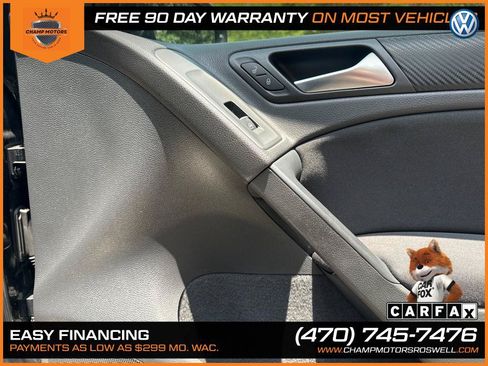 Used 2011 Volkswagen GTI 4-Door FWD image 32
