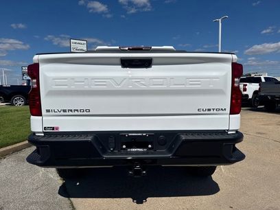 New 2026 Chevrolet Silverado 1500 Custom Trail Boss