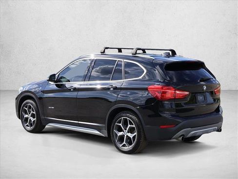 Used 2018 BMW X1 xDrive28i AWD/4WD image 9