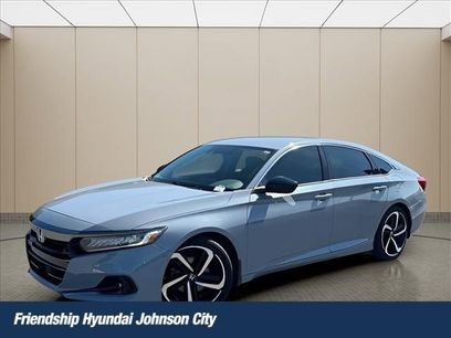 Used 2021 Honda Accord Sport Special Edition