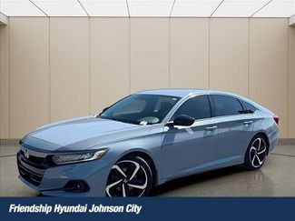 Used 2021 Honda Accord Sport Special Edition video 1