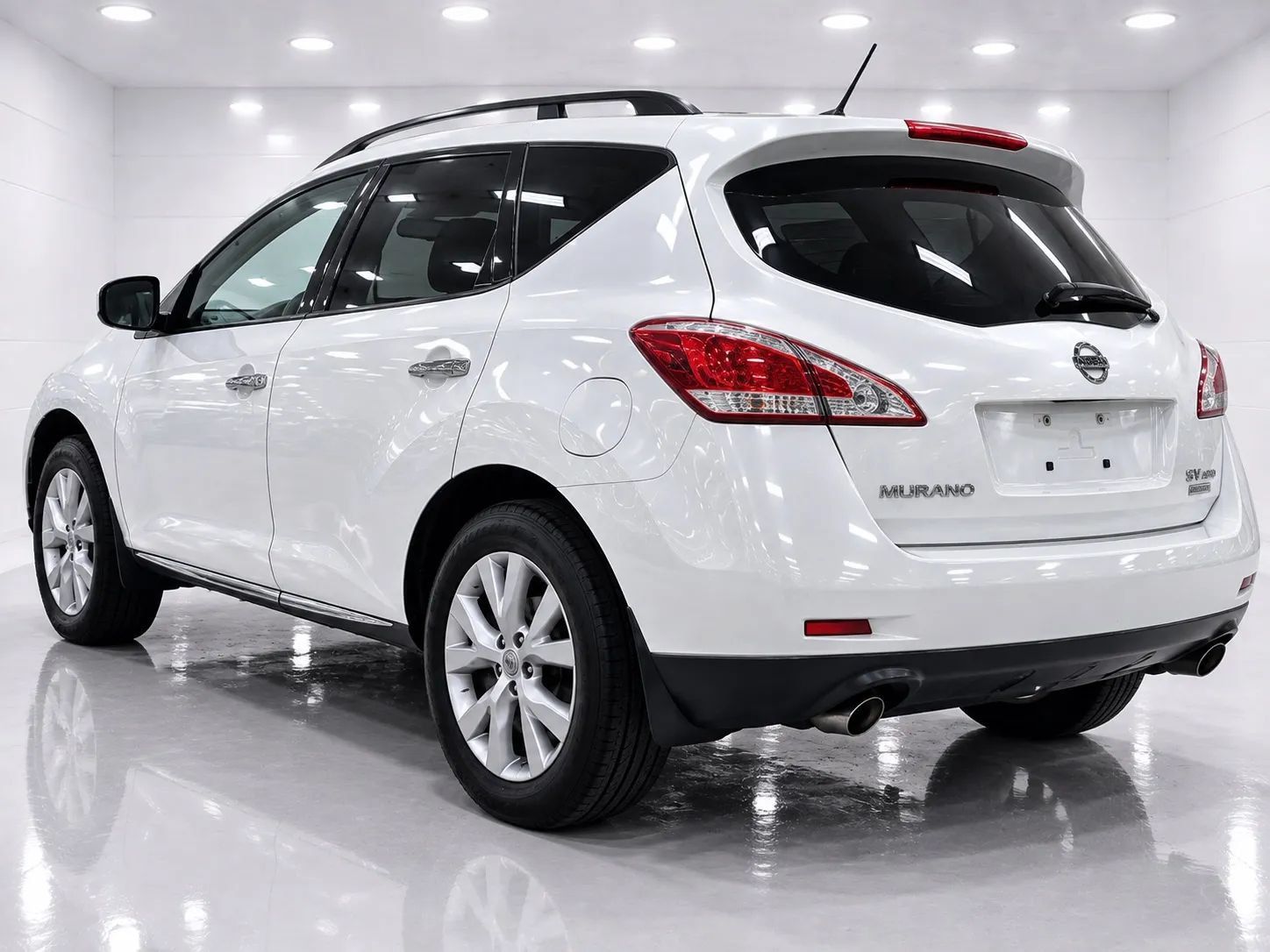 Used 2012 Nissan Murano SV AWD/4WD image 3