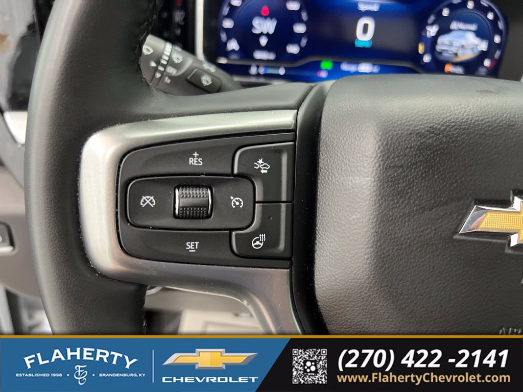 Used 2024 Chevrolet Silverado 1500 LT AWD/4WD image 23