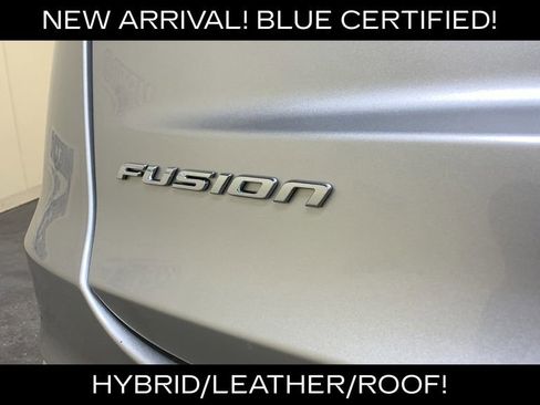 Used 2019 Ford Fusion SEL FWD image 19
