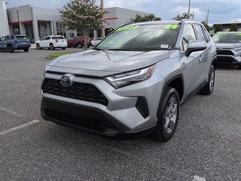 Certified 2024 Toyota RAV4 XLE AWD/4WD image 8
