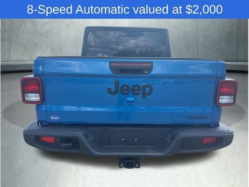 Used 2021 Jeep Gladiator Sport AWD/4WD image 6