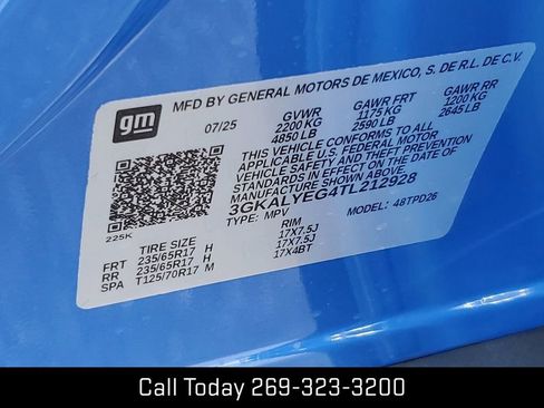 New 2026 GMC Terrain AT4 image 33