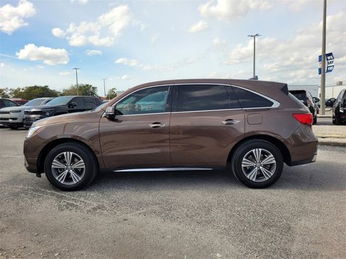 Used 2019 Acura MDX FWD image 4