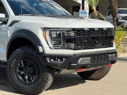Used 2023 Ford F150 Raptor w/ Equipment Group 802A Raptor R AWD/4WD image 4