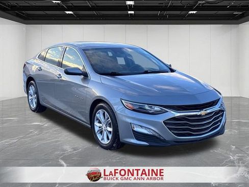 Used 2024 Chevrolet Malibu LT FWD image 7
