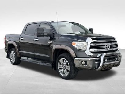 Used 2016 Toyota Tundra 1794 Edition
