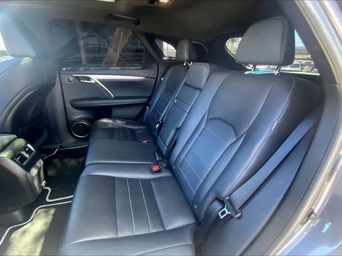 Used 2022 Lexus RX 350 F Sport w/ Accessory Package image 20