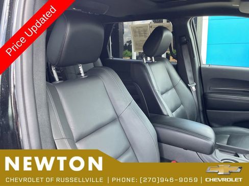 Used 2022 Dodge Durango GT AWD/4WD image 25