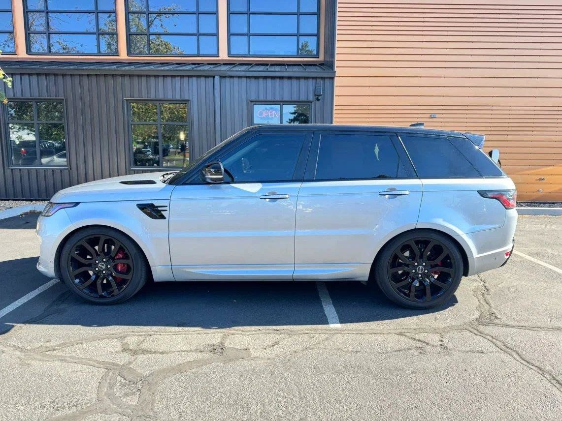Used 2019 Land Rover Range Rover Sport Autobiography AWD/4WD image 2