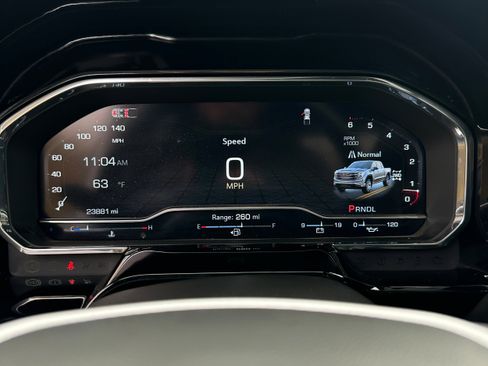 Used 2024 GMC Sierra 1500 Elevation image 13