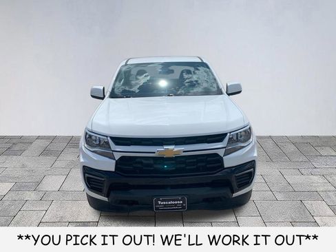Used 2022 Chevrolet Colorado LT w/ Fleet Safety Package AWD/4WD image 2