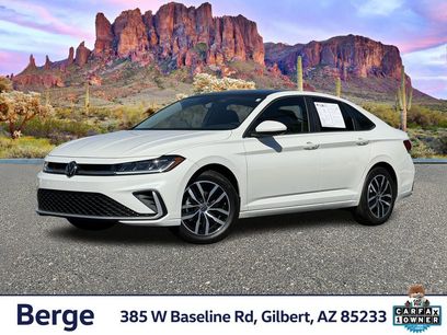 Used 2026 Volkswagen Jetta SE