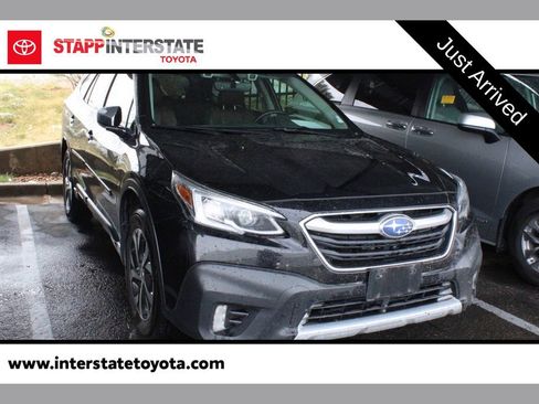 Used 2021 Subaru Outback Touring XT image 1