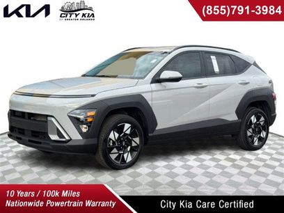 Used 2024 Hyundai Kona SEL w/ Convenience Package