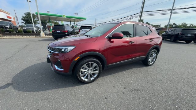 Used 2023 Buick Encore GX Essence w/ Experience Buick Package AWD/4WD image 4