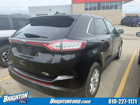 Used 2016 Ford Edge SEL w/ Canadian Touring Package image 5