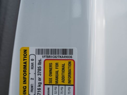 New 2026 Ford Transit 250 148 Medium Roof image 32