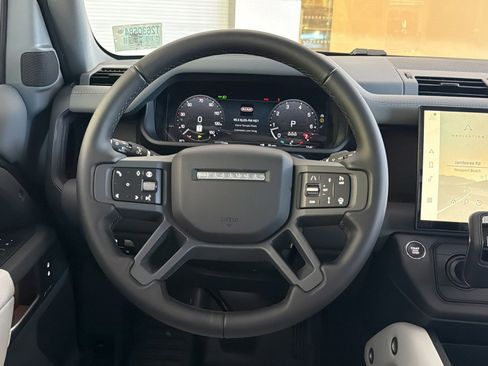 New 2026 Land Rover Defender 110 S AWD/4WD image 23