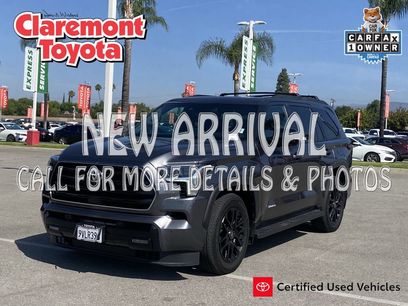 Certified 2026 Toyota Sequoia Limited w/ Tow Technology Package