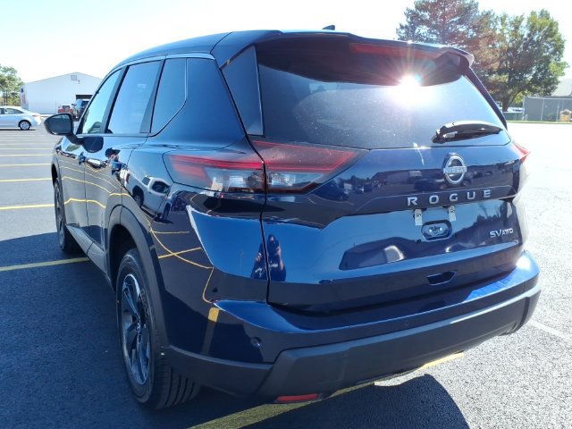 Used 2024 Nissan Rogue SV AWD/4WD image 26
