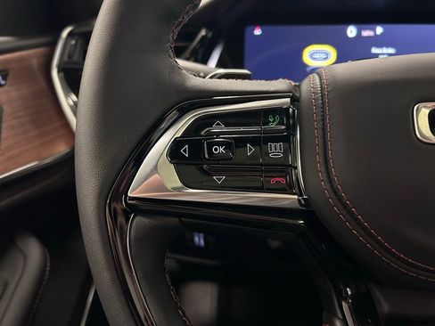 New 2026 Jeep Grand Cherokee L Summit AWD/4WD image 10