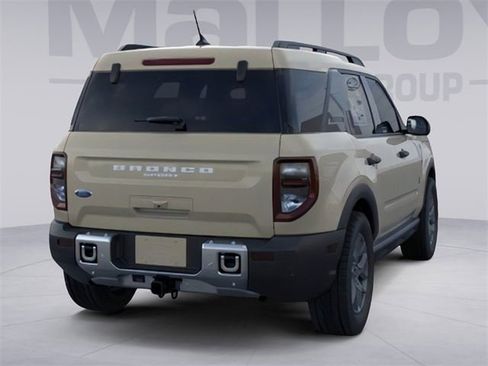 New 2025 Ford Bronco Sport Big Bend image 31