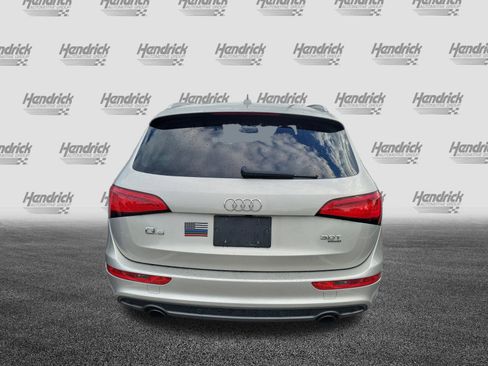 Used 2014 Audi Q5 3.0T Premium Plus AWD/4WD image 9