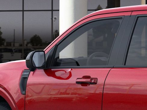 New 2025 Ford Maverick Lariat w/ Black Appearance Package image 21