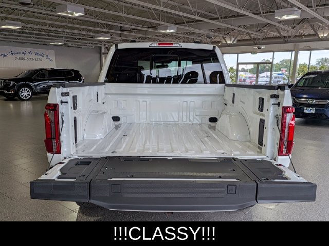 Used 2025 Ford F150 King Ranch w/ FX4 Off-Road Package AWD/4WD image 8