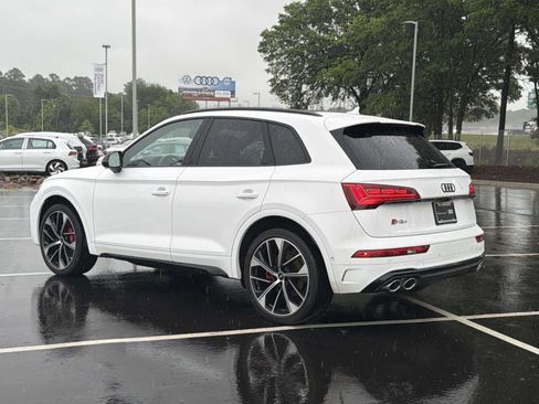 Certified 2023 Audi SQ5 Prestige AWD/4WD image 4