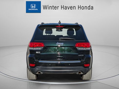 Used 2014 Jeep Grand Cherokee Limited image 7