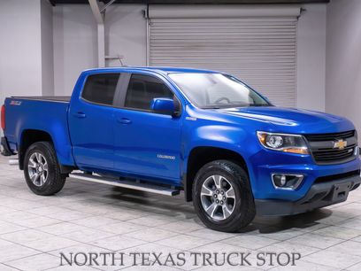 Used 2018 Chevrolet Colorado Z71