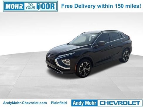 Used 2022 Mitsubishi Eclipse Cross SE image 1