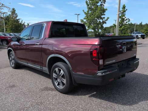 Used 2017 Honda Ridgeline RTL-E image 4