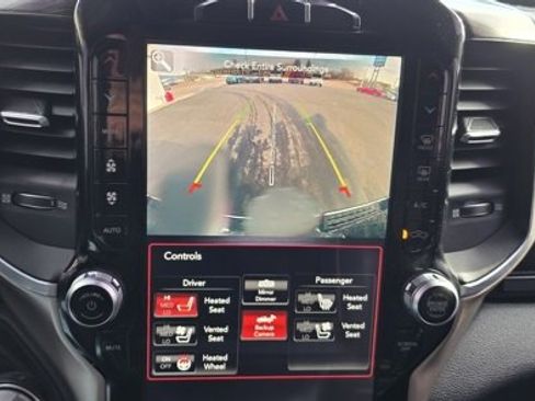 Used 2019 RAM 1500 Laramie image 21