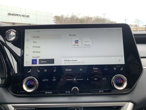 Used 2024 Lexus RX 350 Premium w/ Cold Area Package image 23