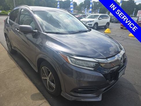 Used 2019 Honda HR-V Touring image 1