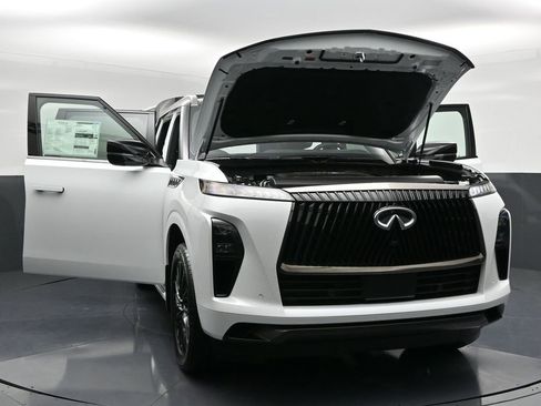 New 2026 INFINITI QX80 Autograph image 41