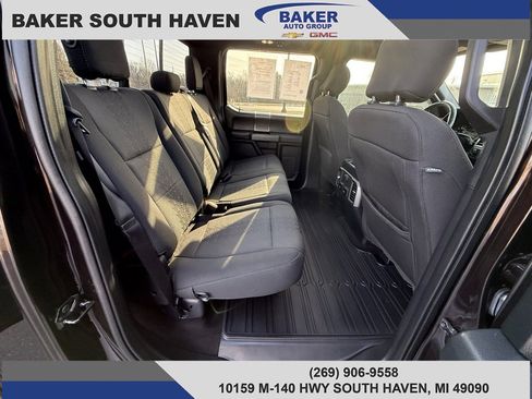 Used 2019 Ford F150 XLT w/ Equipment Group 302A Luxury image 12