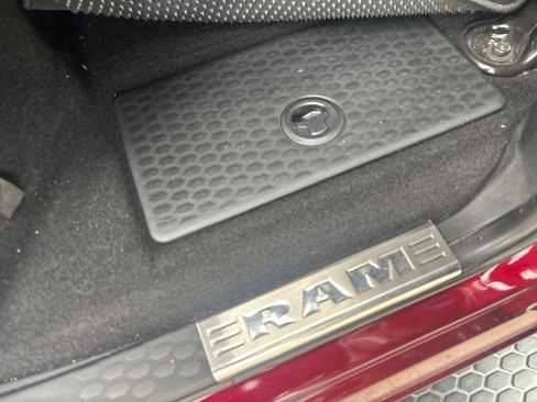 Used 2018 RAM 1500 Limited AWD/4WD image 18